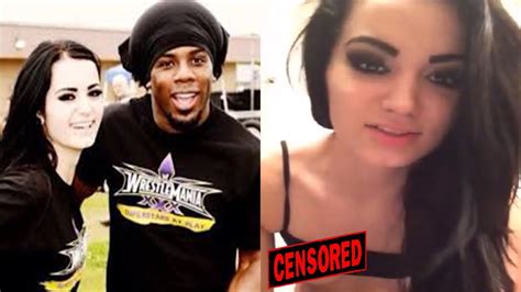 paige xavier woods|15 Things You Didnt Know About Paiges Leaked。